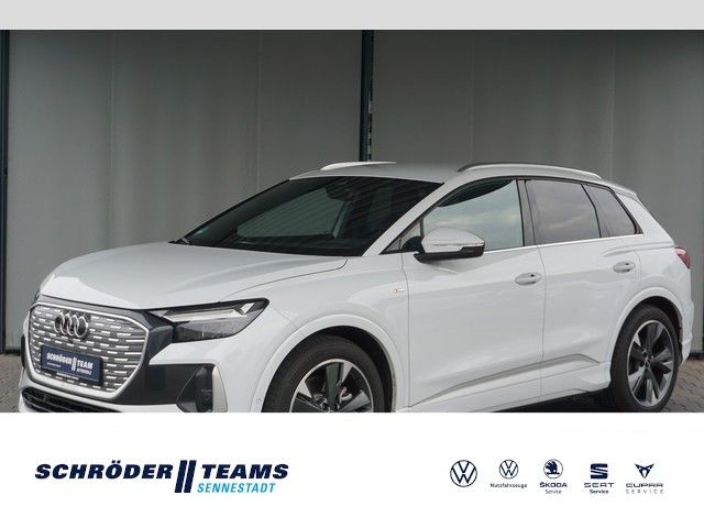 Audi Q4 e-tron 2022