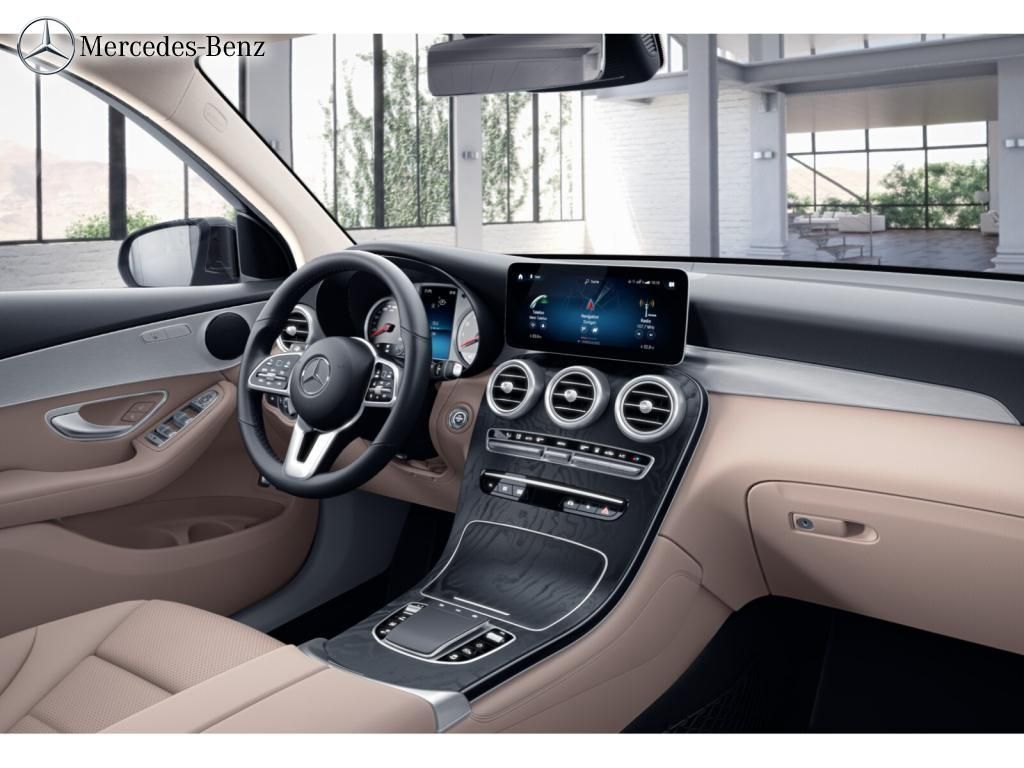 Mercedes-Benz GLC 300 2020