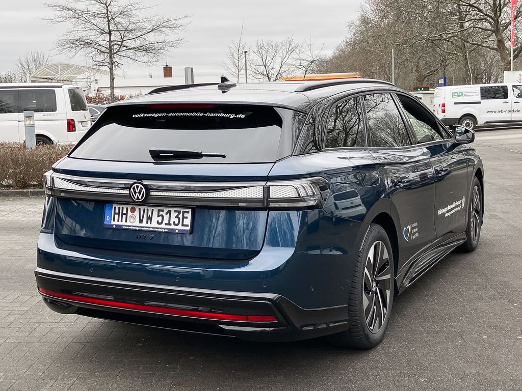 Volkswagen ID.7 2025