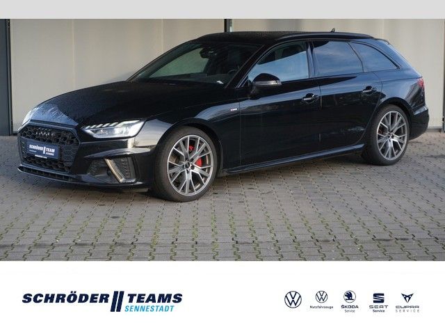 Audi A4 2022