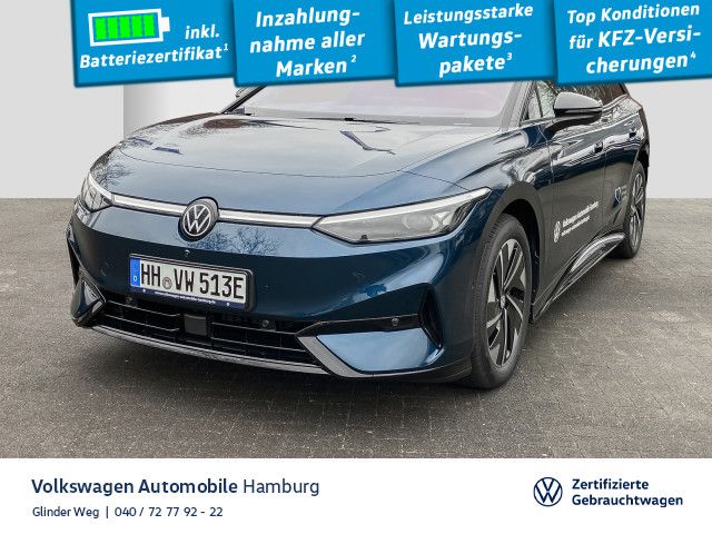 Volkswagen ID.7 2025