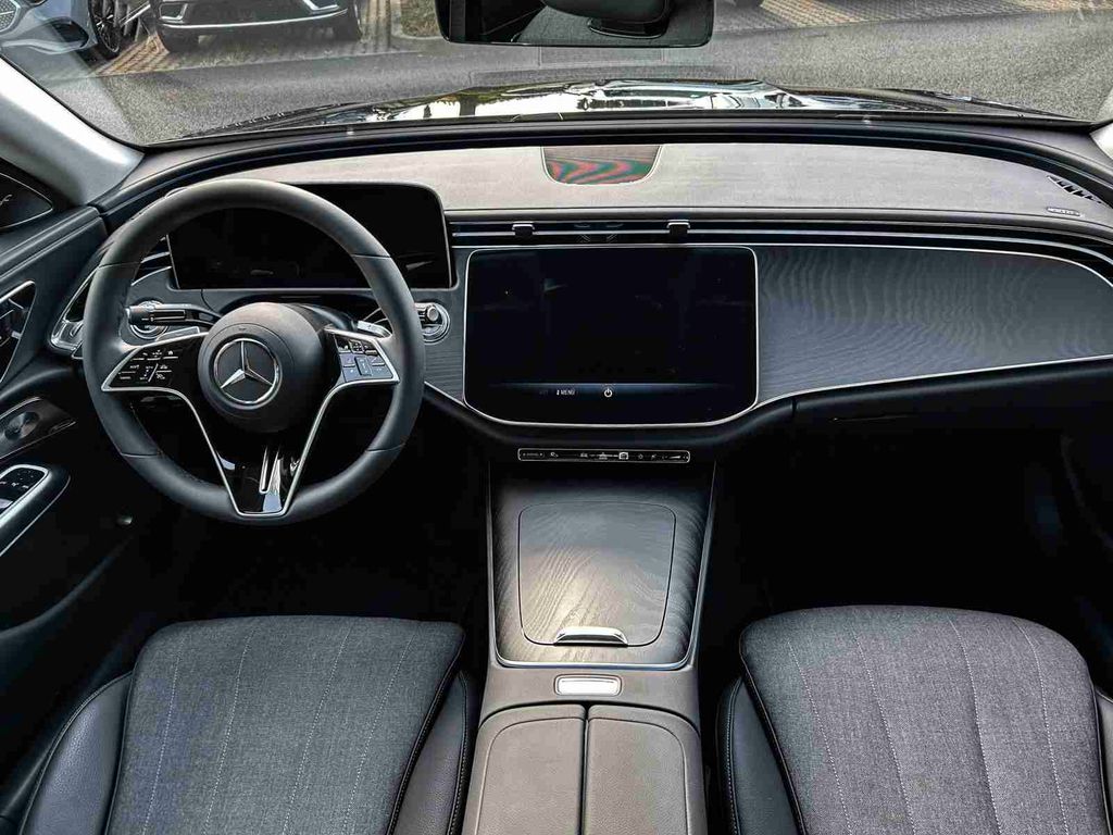 Mercedes-Benz E 450 2025