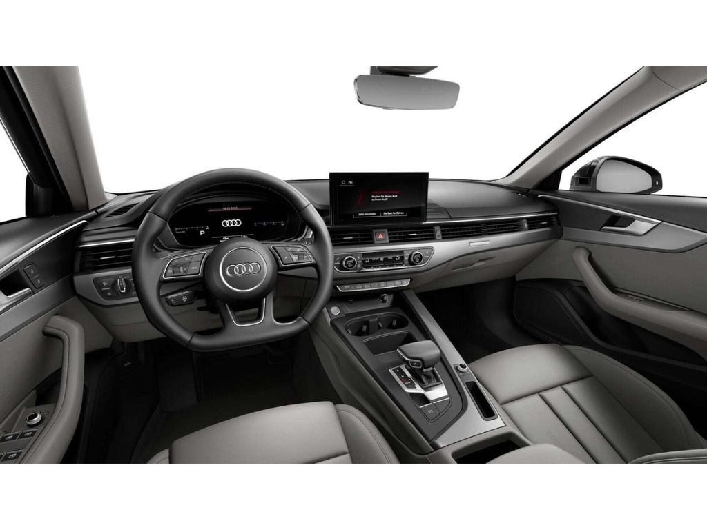 Audi A4 Allroad 2022