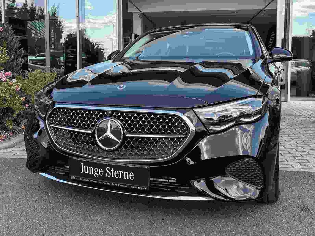Mercedes-Benz E 450 2025