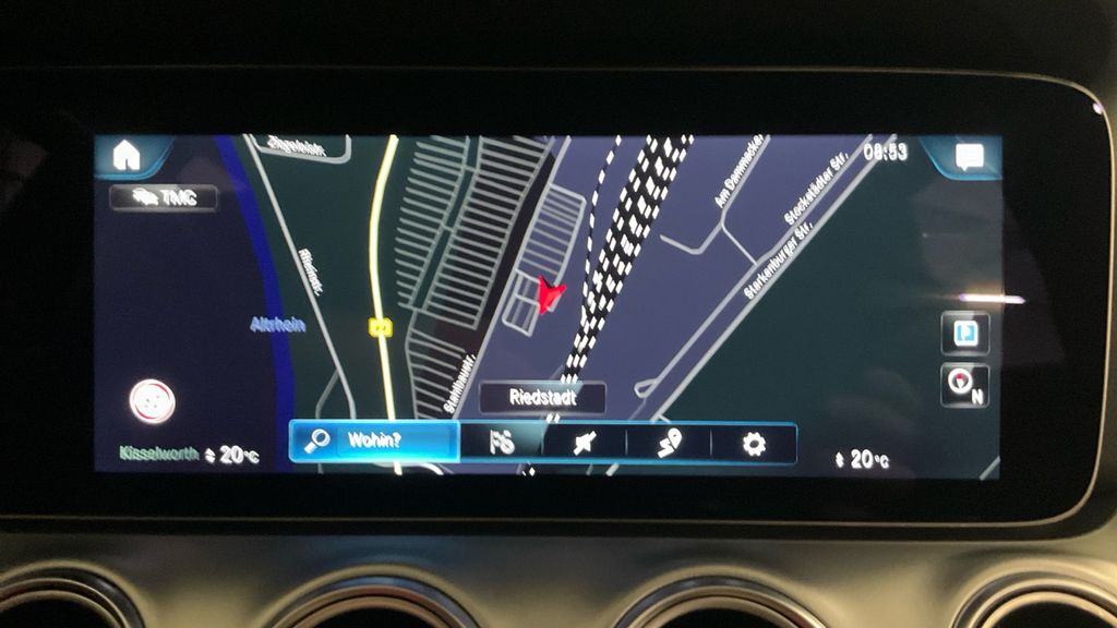 Mercedes-Benz E 300 2022