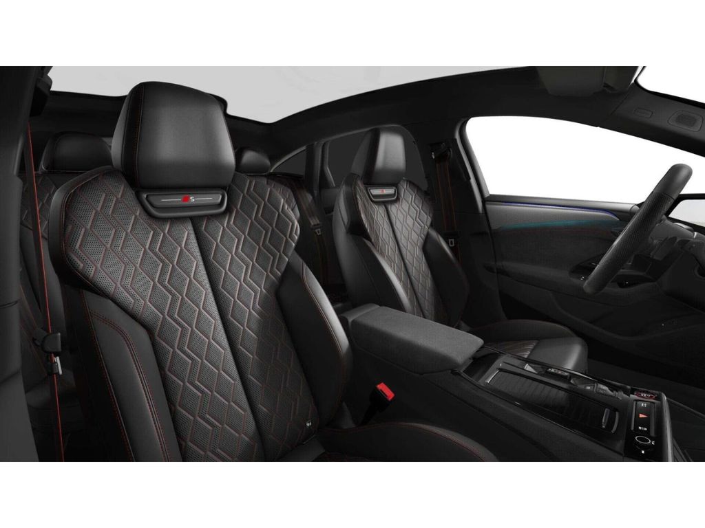 Audi S6 e-tron 2025