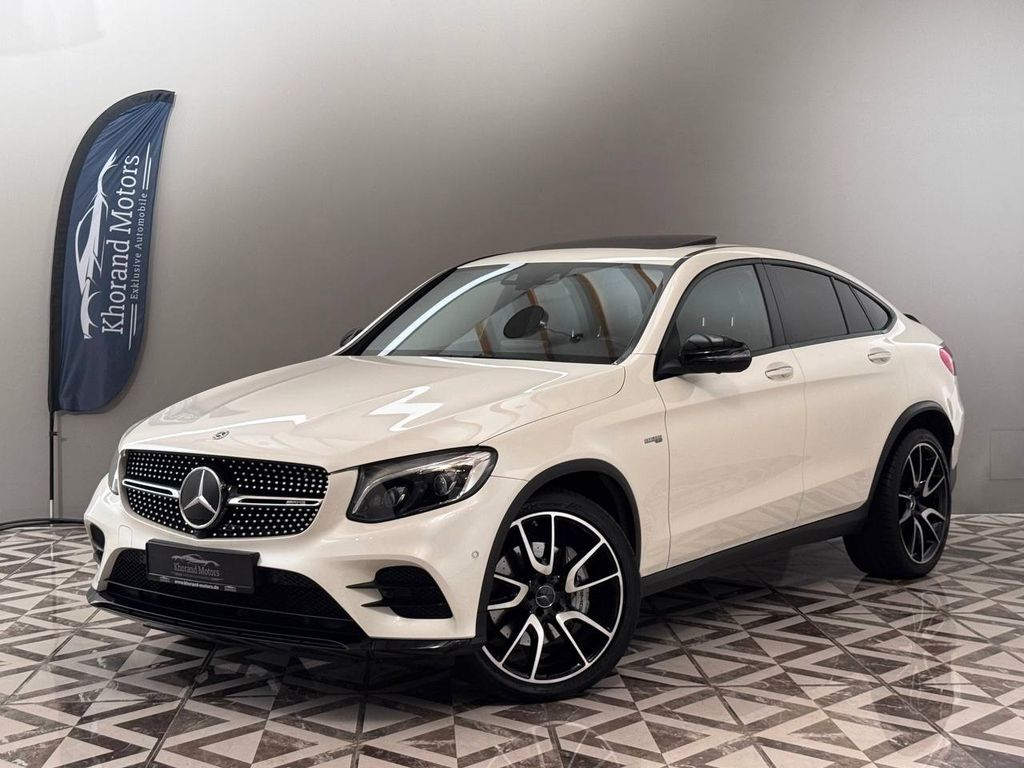 Mercedes-Benz GLC 43 AMG 2019