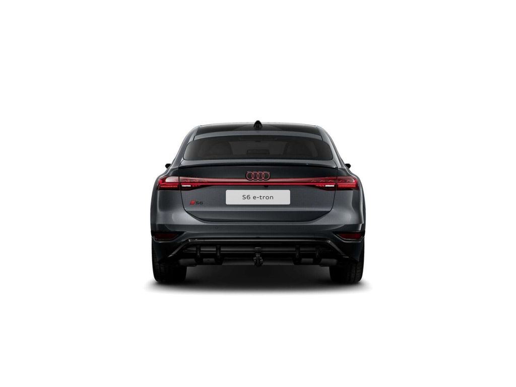 Audi S6 e-tron 2025