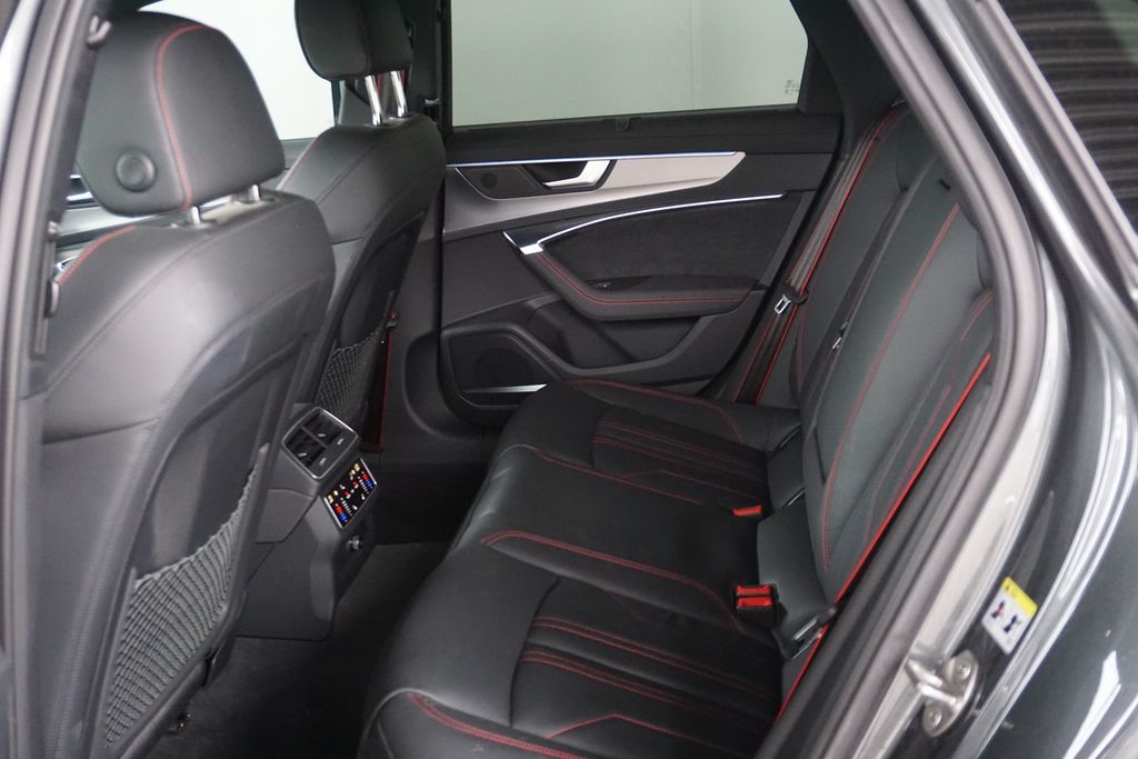 Audi A6 2022