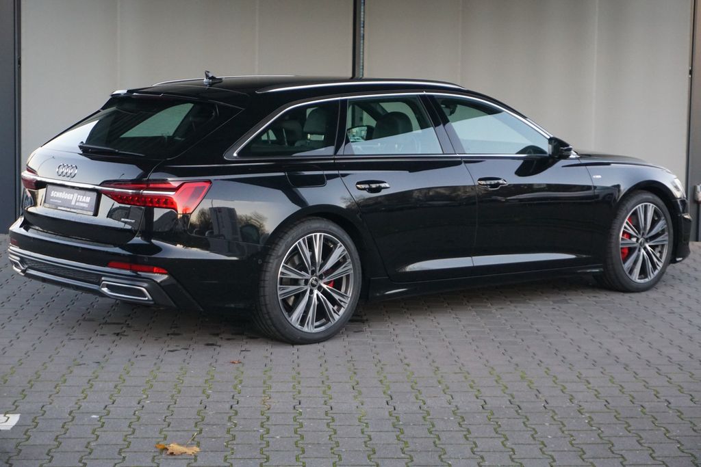 Audi A6 2022