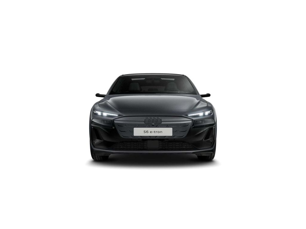 Audi S6 e-tron 2025