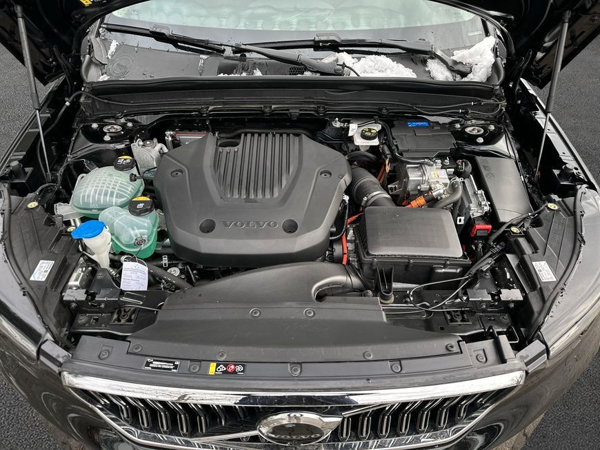 Volvo XC40 2022