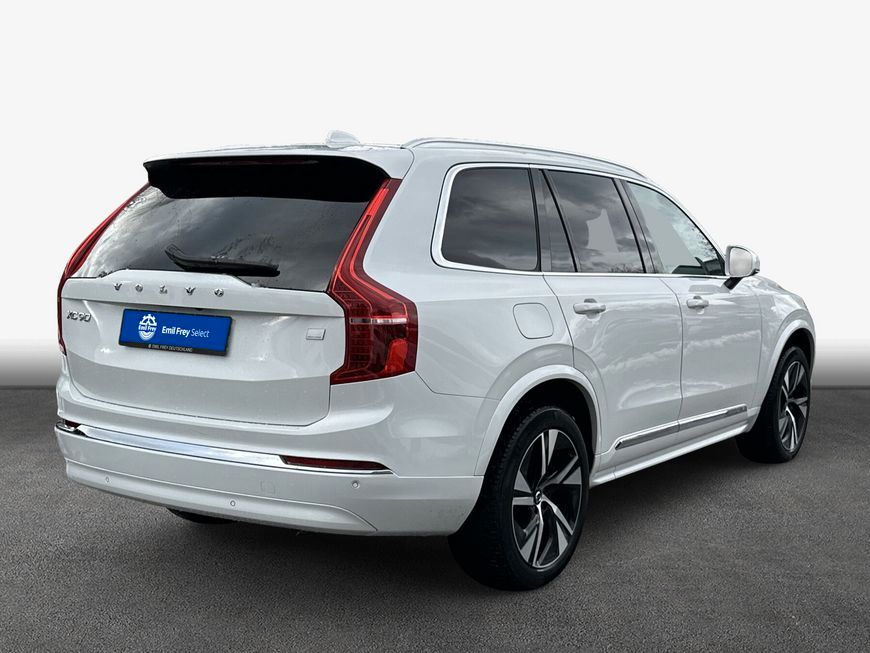 Volvo XC90 2022