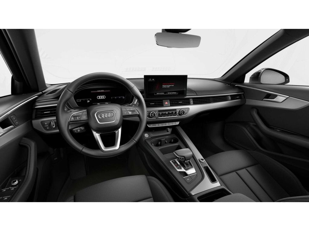 Audi A4 2024
