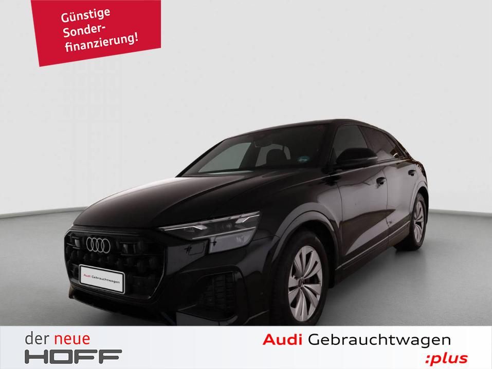 Audi Q8 2025