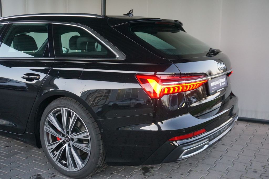 Audi A6 2022