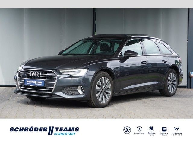 Audi A6 2022