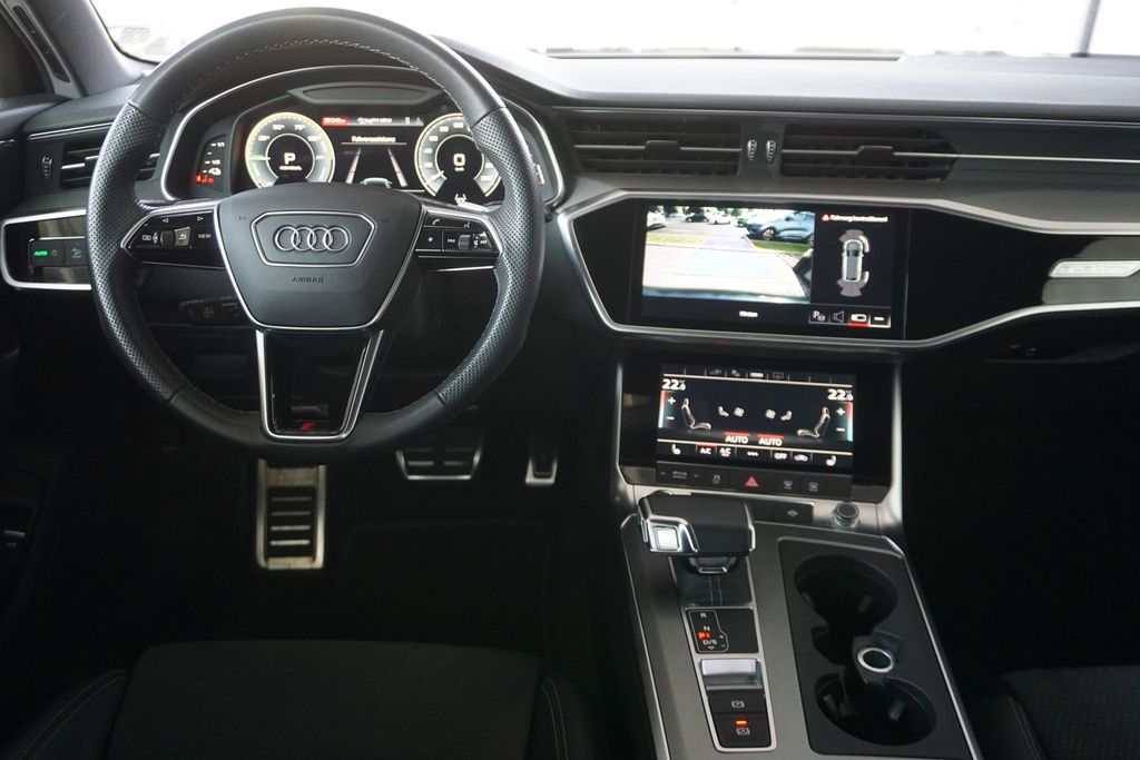 Audi A6 2023