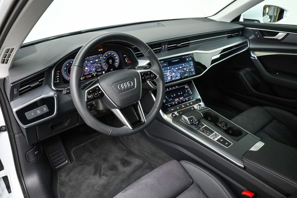 Audi A6 2025