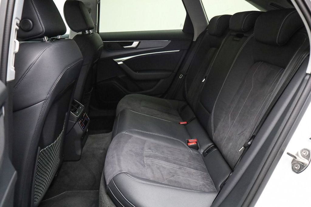 Audi A6 2025