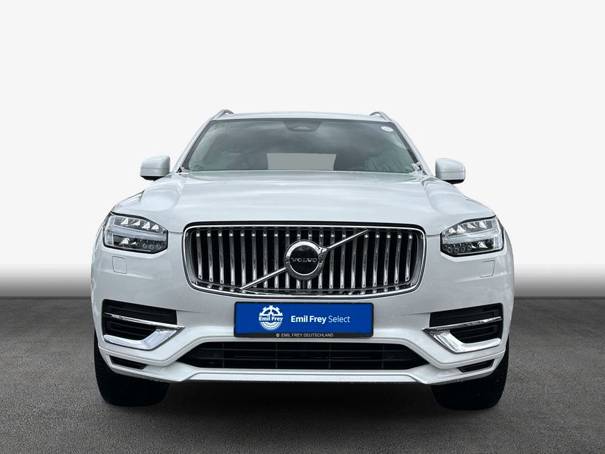 Volvo XC90 2022