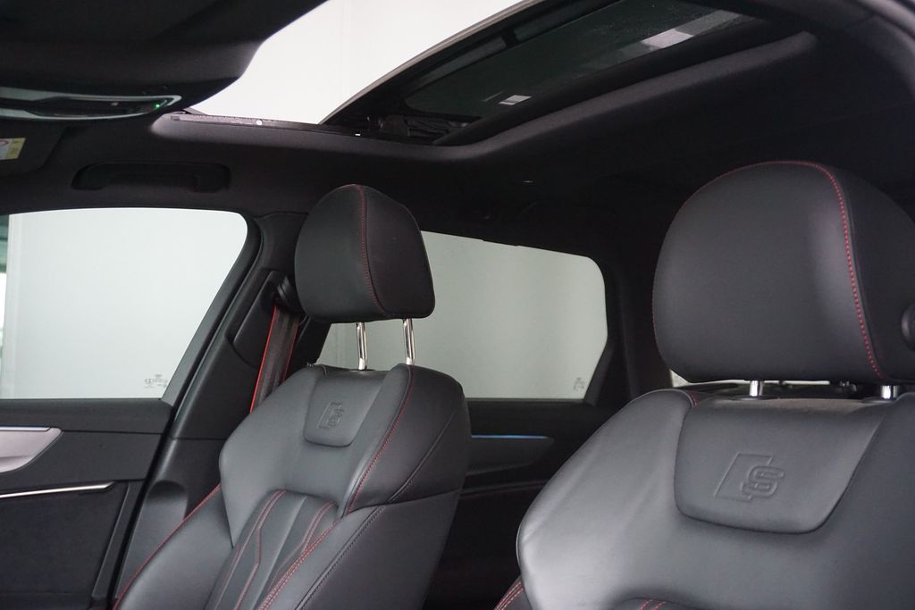 Audi A6 2022