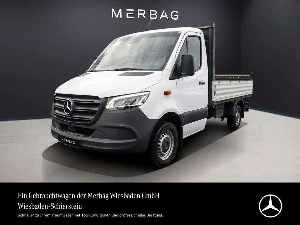 Mercedes-Benz Sprinter 2023