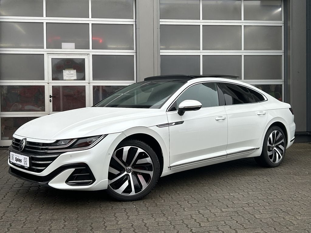 Volkswagen Arteon 2021