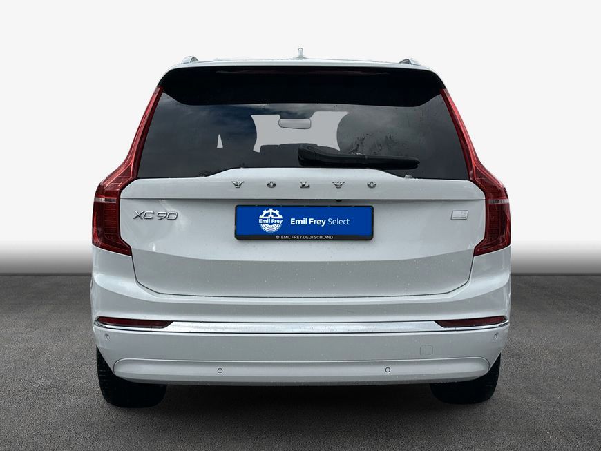 Volvo XC90 2022