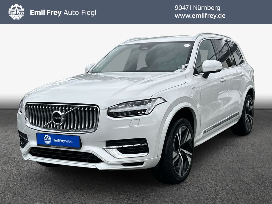 Volvo XC90 2022