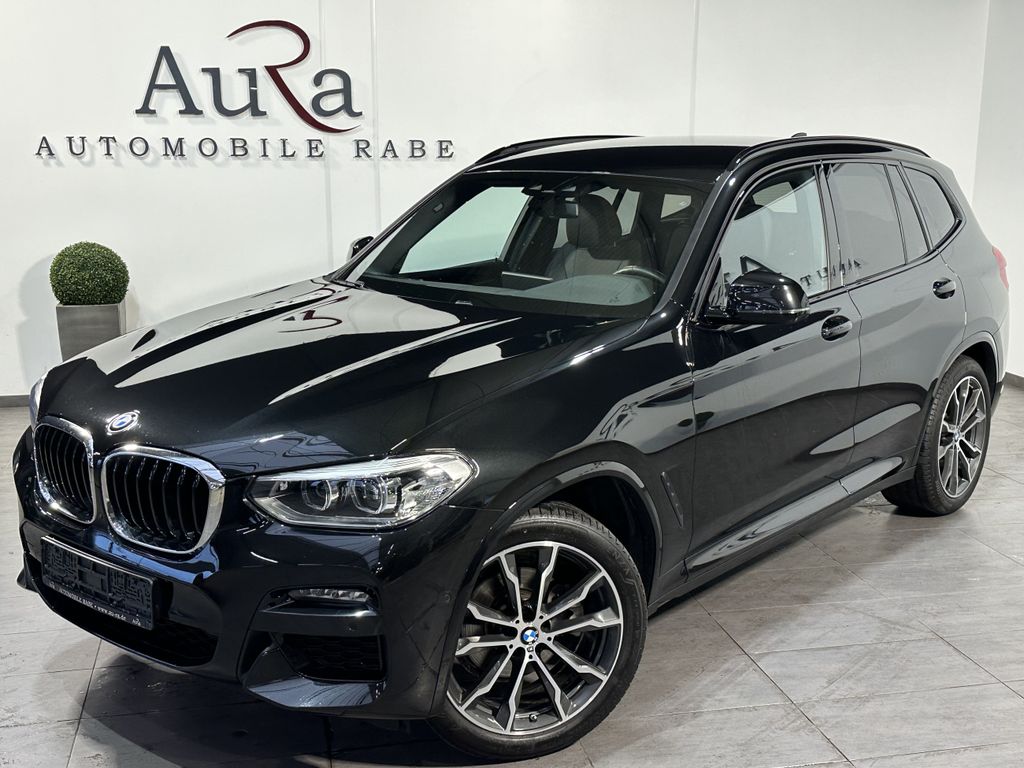 BMW X3 2020
