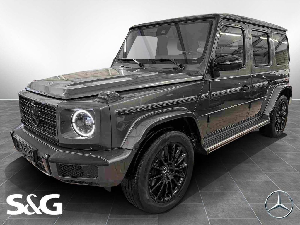Mercedes-Benz G 400 2022