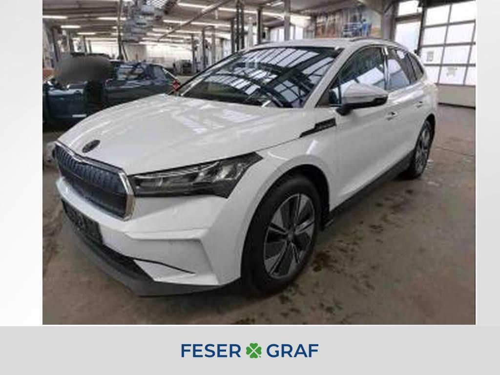 Skoda Enyaq 2021