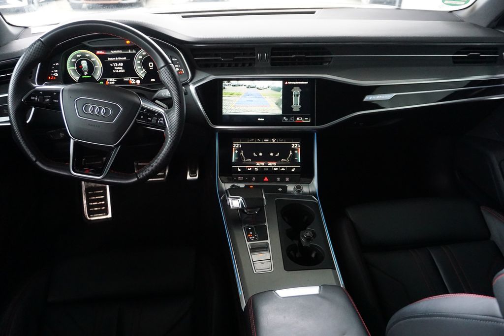Audi A6 2022