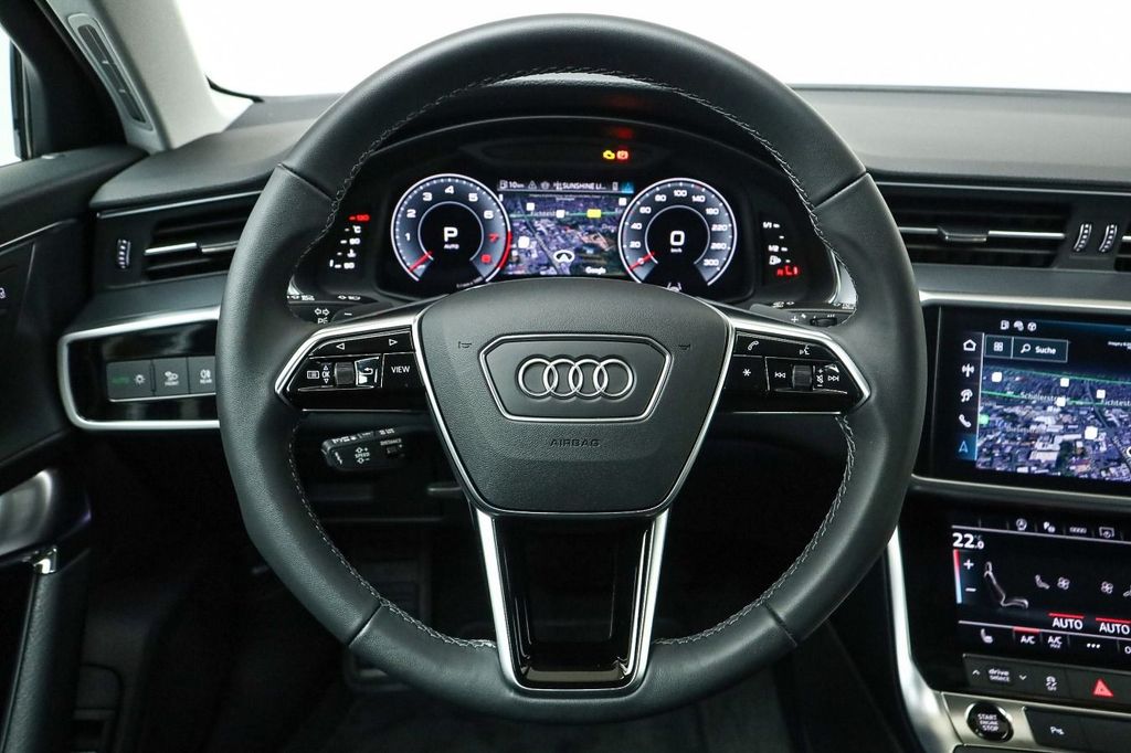 Audi A6 2025