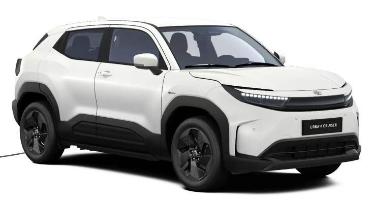 Toyota Urban Cruiser 2026