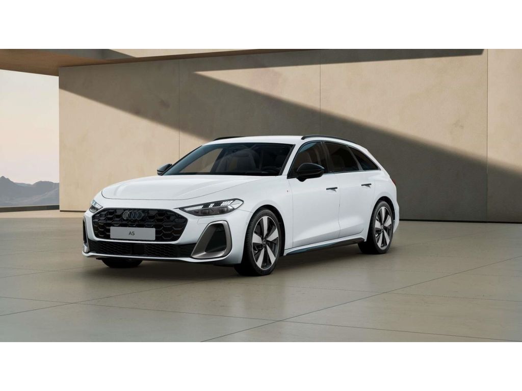 Audi A5 2025