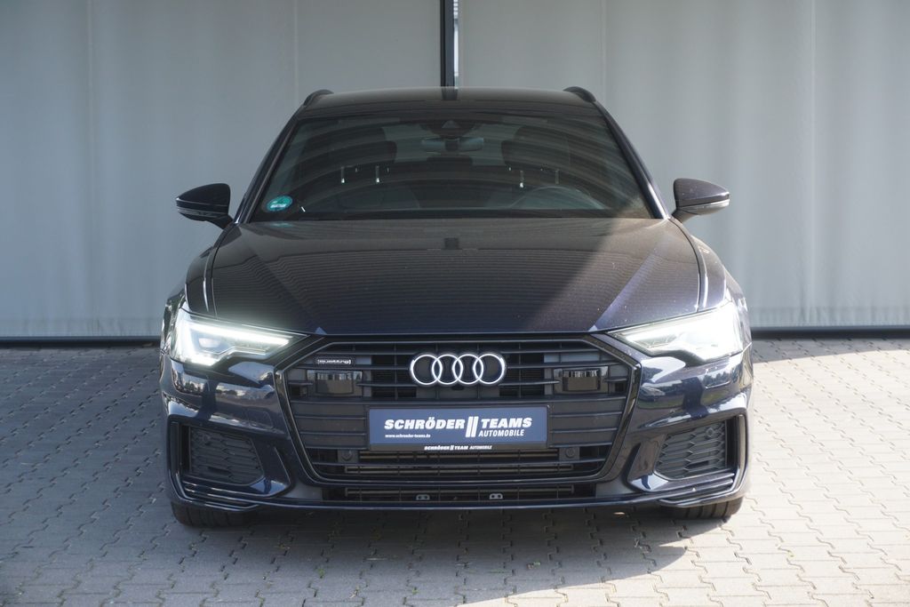 Audi A6 2023