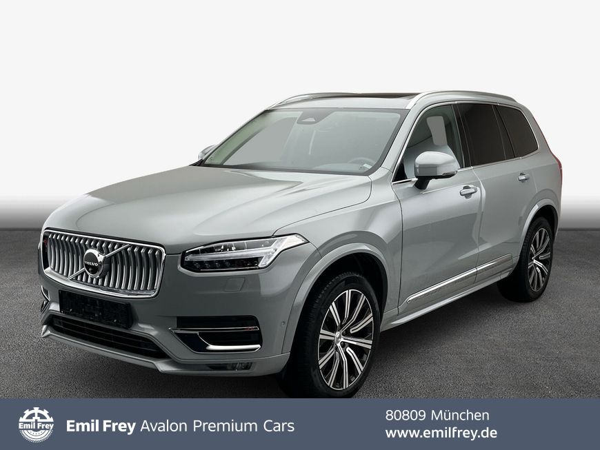 Volvo XC90 2024