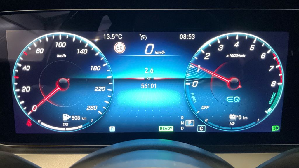 Mercedes-Benz E 300 2022