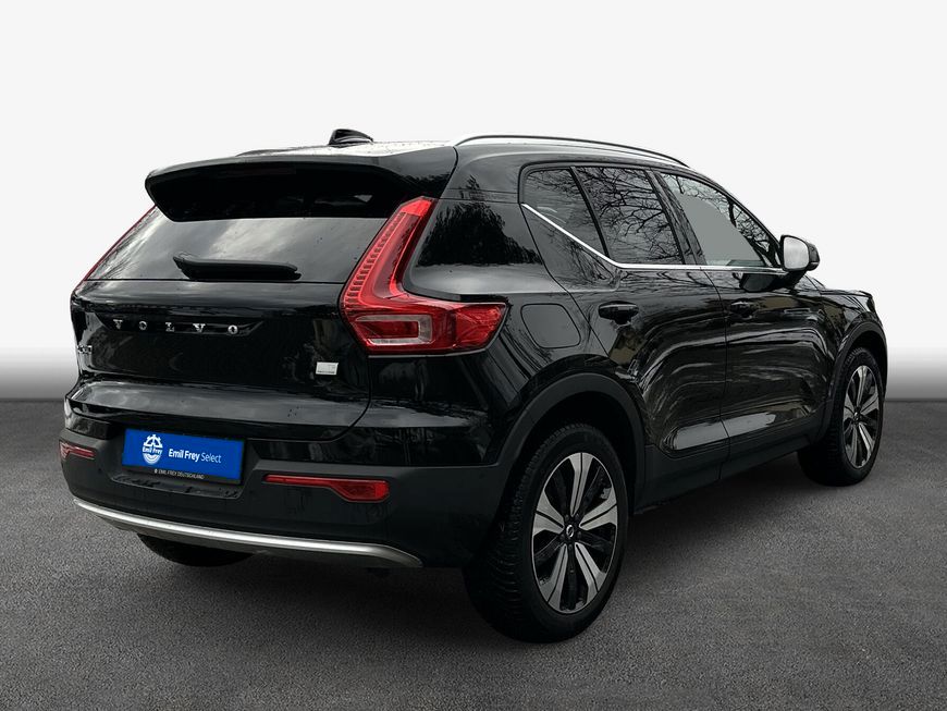 Volvo XC40 2022