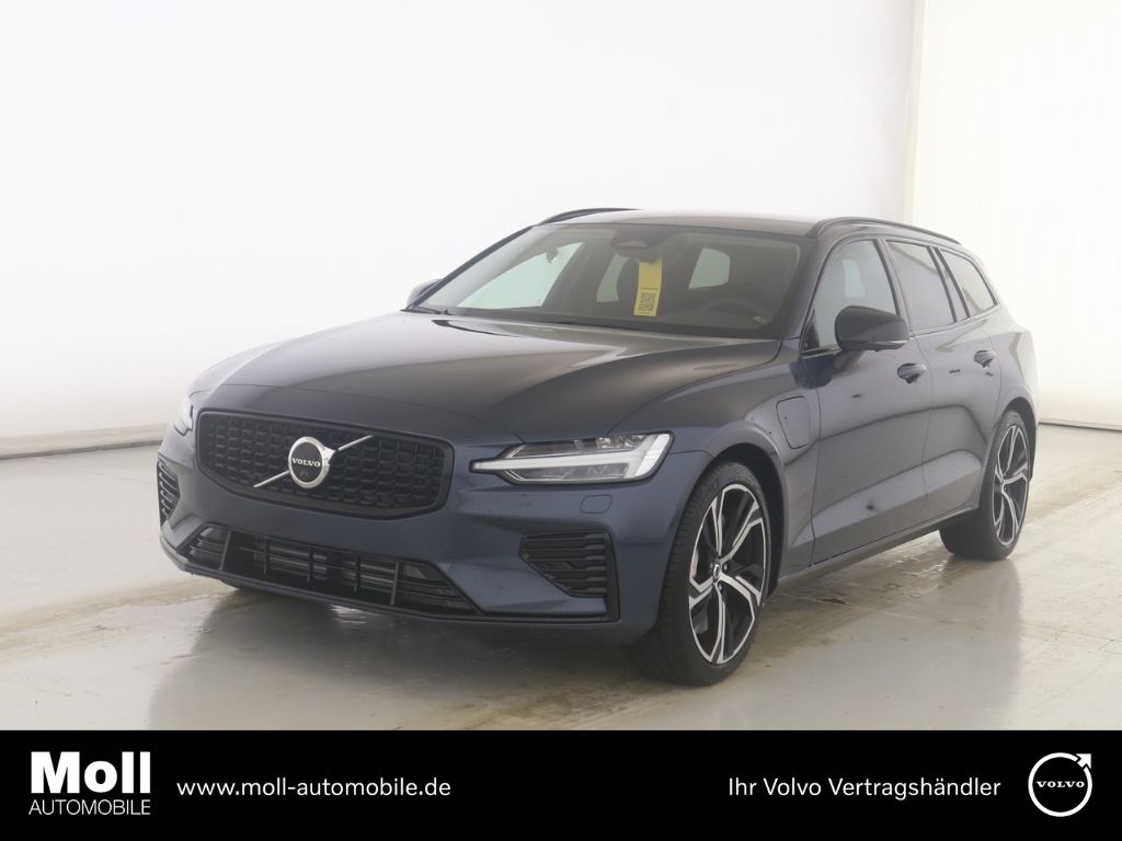 Volvo V60 2025