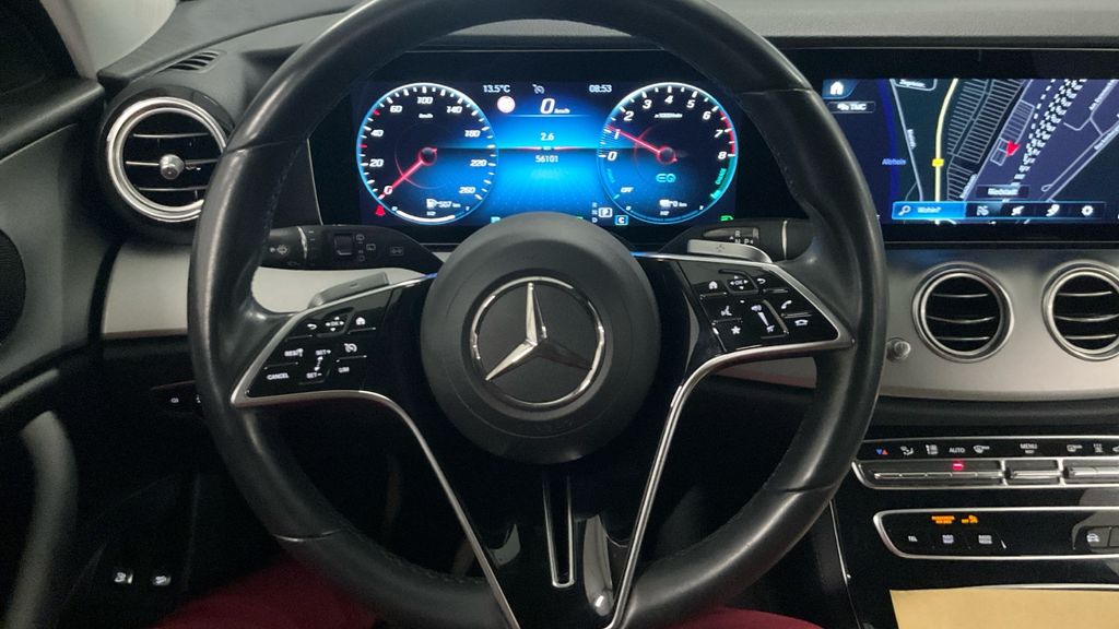 Mercedes-Benz E 300 2022