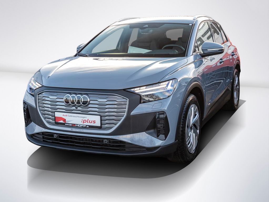 Audi Q4 e-tron 2025