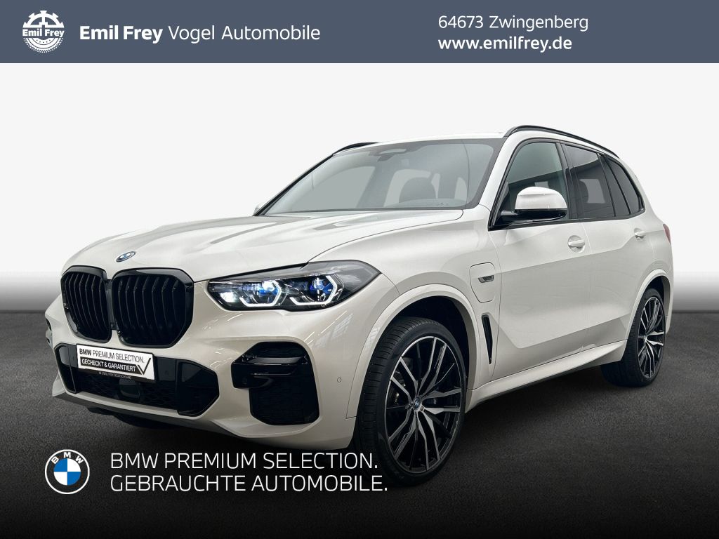 BMW X5 2022