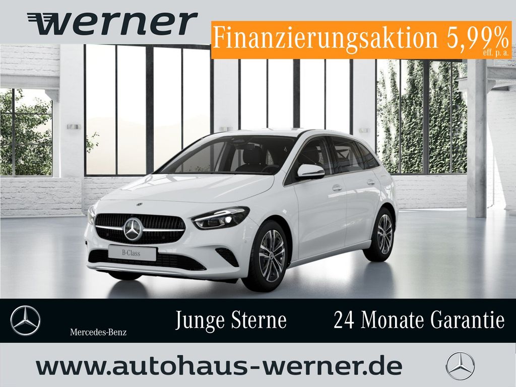 Mercedes-Benz B 200 2025