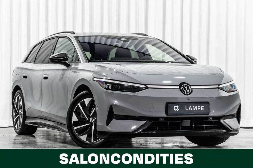 Volkswagen ID.7 2024