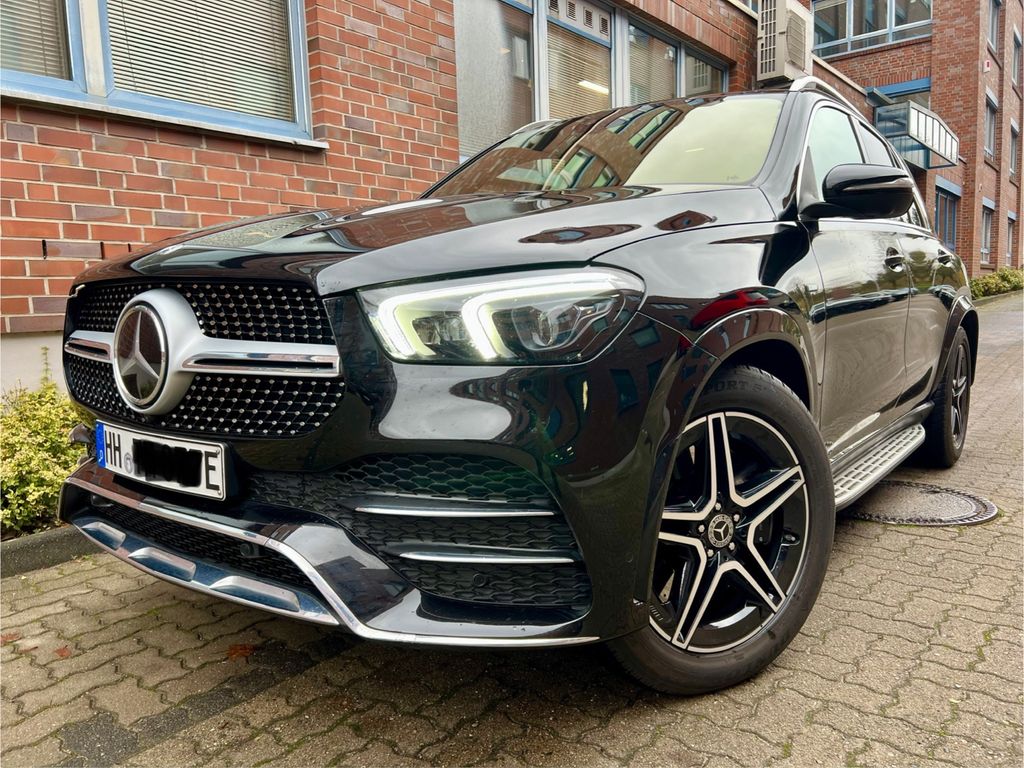Mercedes-Benz GLE 350 2020