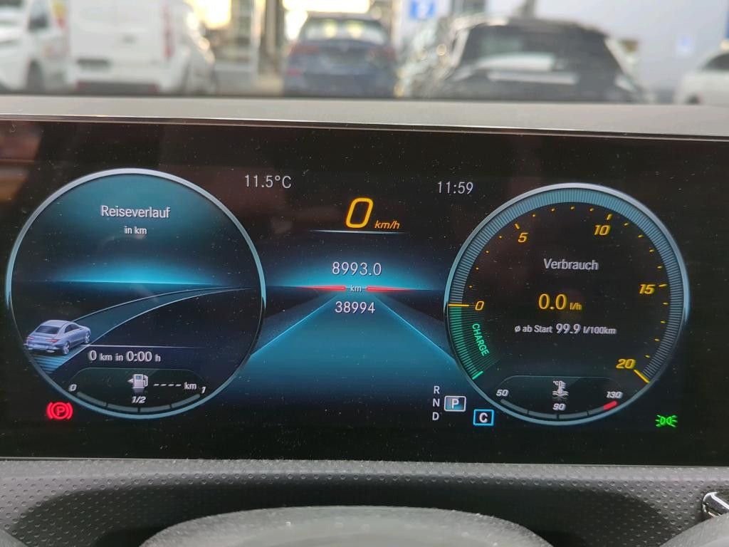 Mercedes-Benz CLA 250 2022