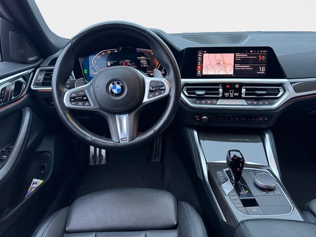 BMW 430 Gran Coupé 2022